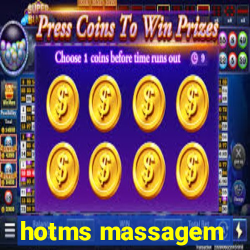 hotms massagem